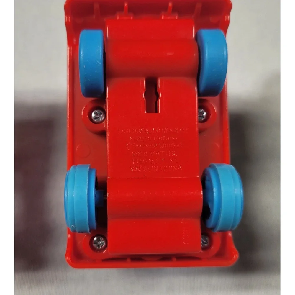 Fisher-Price My First Thomas & Friends Pullback Puffer Thomas James Percy Trains